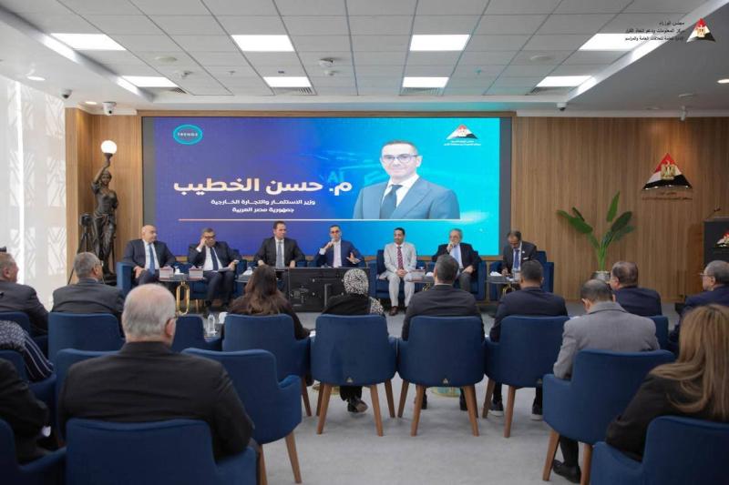 مركز معلومات مجلس الوزراء و”تريندز” الإماراتي ينظمان جلسة حوارية رفيعة المستوى حول دور الذكاء الاصطناعي في تسريع أجندة التنمية