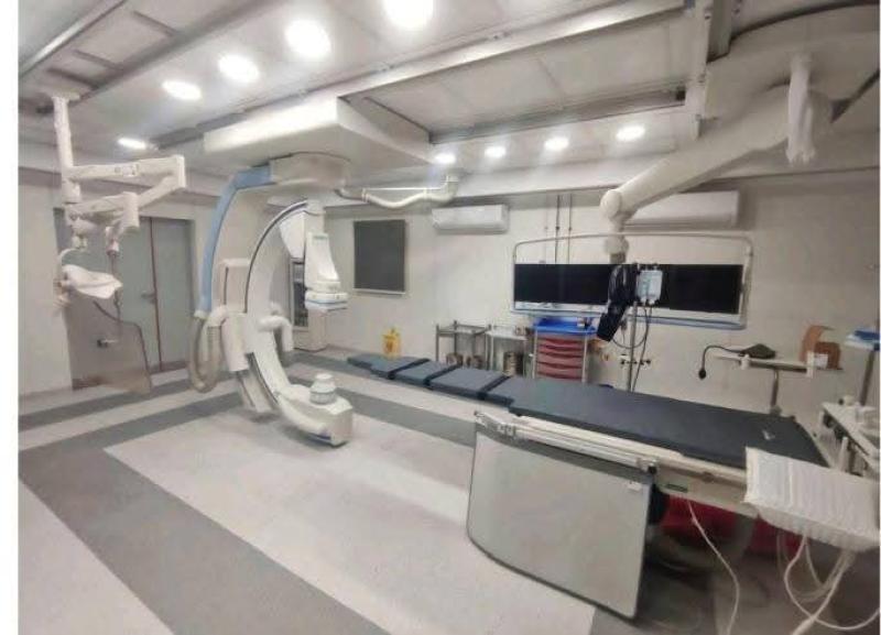 • الصحة: تقديم نحو 468 ألف خدمة طبية بالمنشآت الصحية في محافظة السويس خلال عام 2025