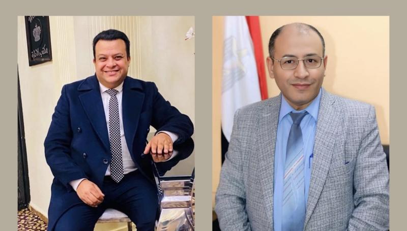 ” القصاص ” مديرٍاً عاماً للشئون القانونية بزراعة البحيرة