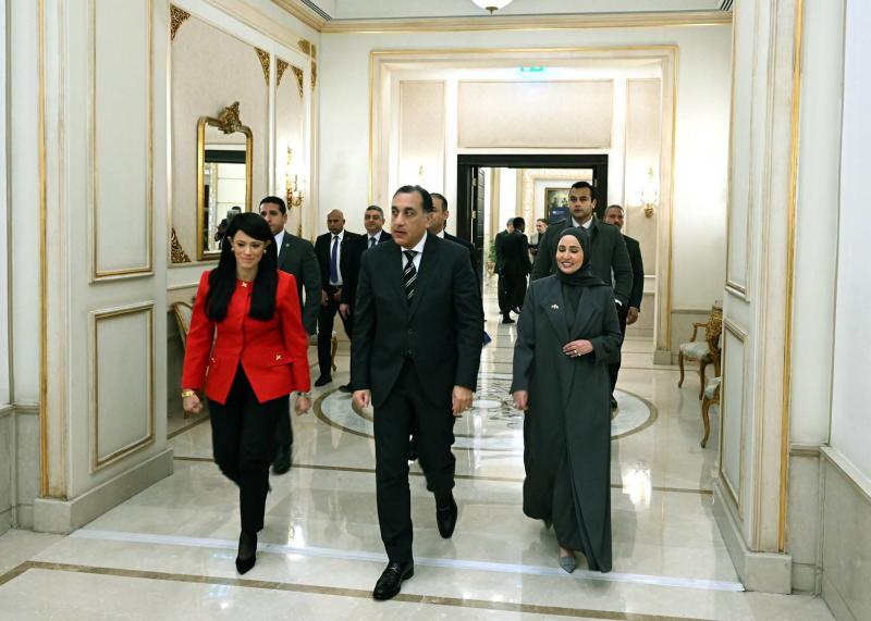 برعاية كريمة من فخامة السيد الرئيس:  رئيس الوزراء يشهد احتفالية ”جائزة مصر للتميز الحكومي” في دورتها الرابعة