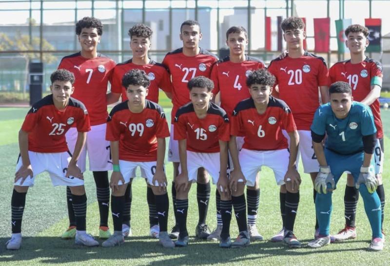 مصر تستضيف بطولة اتحاد شمال أفريقيا لكرة القدم للمدارس