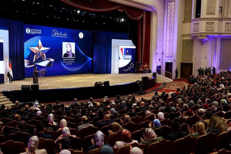 وزيرة الدولة للتطوير الحكومي والمستقبل بدولة الإمارات العربية المتحدة: جائزة مصر للتميز الحكومي صنعت لغة جديدة للأداء بمعايير واضحة ونتائج قابلة للقياس