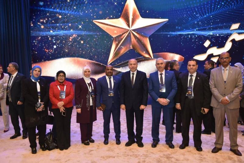 وزير التموين يقدم التهنئة للفائزين ويشيد بأداء مراكز الخدمة التموينية في جائزة مصر للتميّز الحكومي