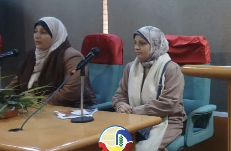 ندوة توعوية بمكتبة مصر العامة بدمنهور حول داء السعار وسبل الوقاية منه
