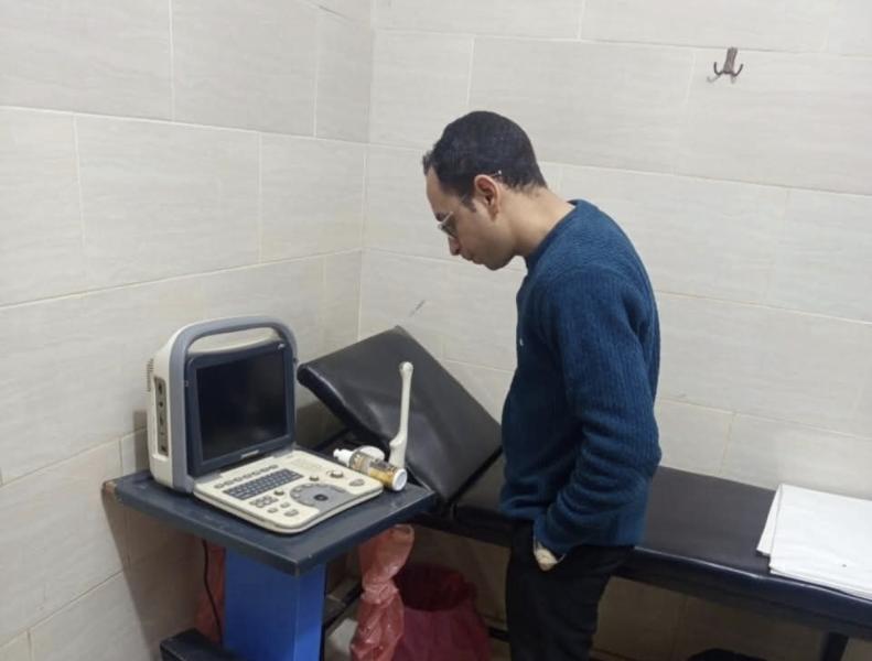 العلاج الحر بالبحيرة يغلق (٣٤) منشأة طبية خاصة وينذر(٢٥) آخرين خلال الأسبوع الثاني من يناير الجاري