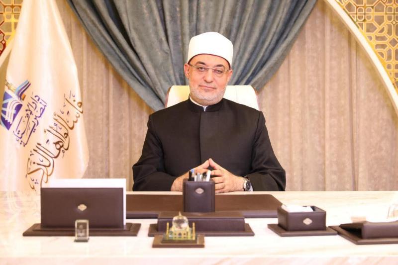 مفتي الجمهورية يشارك غدًا في فعاليات المنتدى العلمي الأول لمركز الإمام الأشعري بالأزهر الشريف