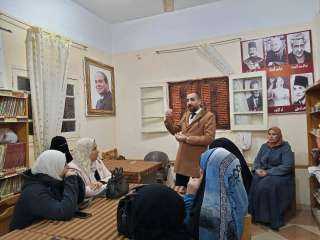 بتنظيم وزارة الشباب والرياضة والهيئة العامة للرقابة المالية..  كفر الشيخ تستضيف جلسات التوعية المالية غير المصرفية بمركز التنمية الشبابية بيلا