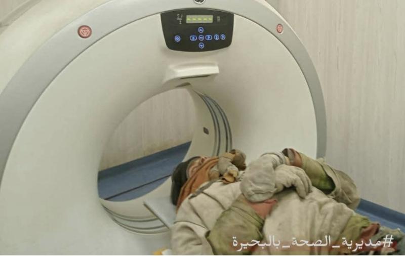 استجابة إنسانية عاجلة… محافظ البحيرة توجّه بنقل مسن بلا مأوى إلى مستشفى إيتاي البارود ، وتوفير الرعاية الطبية والإجتماعية الكاملة