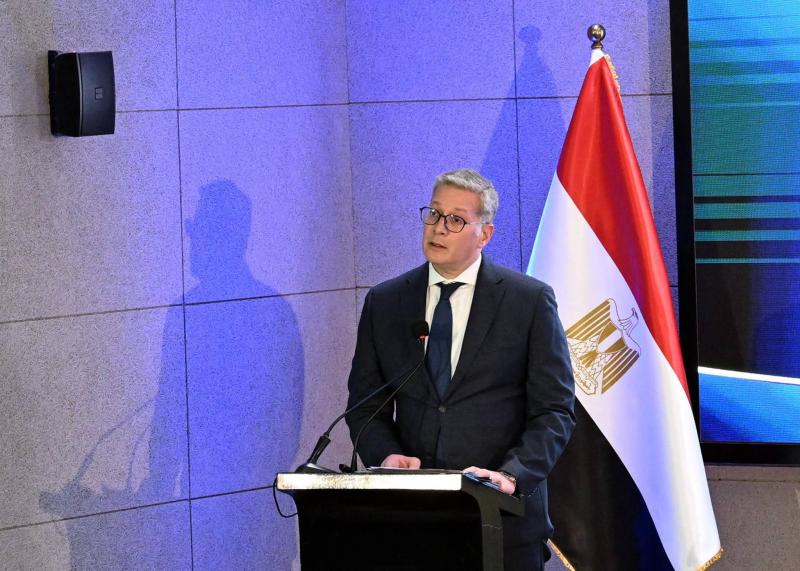 فعاليات افتتاح مستشفى كليوباترا التجمع (سكاي) بحضور رئيس الوزراء: