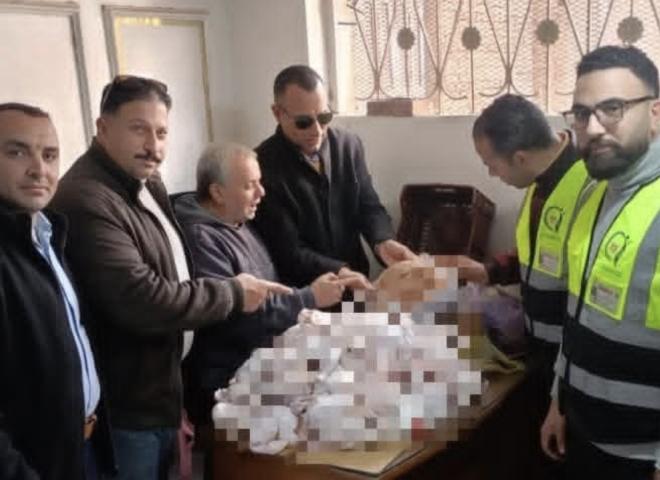 تموين البحيرة.. ضبط 6 كيلوجرام كبد وقوانص متغيرة الخواص الطبيعية وغير صالحه للإستهلاك الآدمى