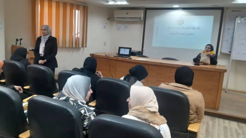 صحة البحيره تطلق حملة «365 يوم سلامة»