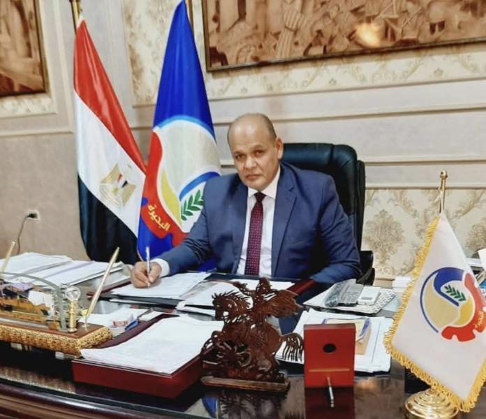 استمرار جهود رشيد في مجال الصرف الصحي بتسليك صفايات وسحب مياه الامطار