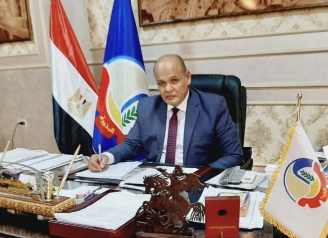 استمرار جهود رشيد في مجال الصرف الصحي بتسليك صفايات وسحب مياه الامطار