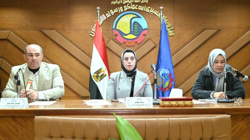 محافظ البحيرة: تكثيف الإجراءات لمواجهة مشكلة الكلاب الضالة