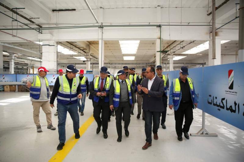 لتعزيز الاعتماد على التصنيع المحلي..  ”النصر للسيارات” تستقبل وفدا من قطاع السياحة والنقل السياحي لاستعراض أحدث منتجاتها من الحافلات السياحية