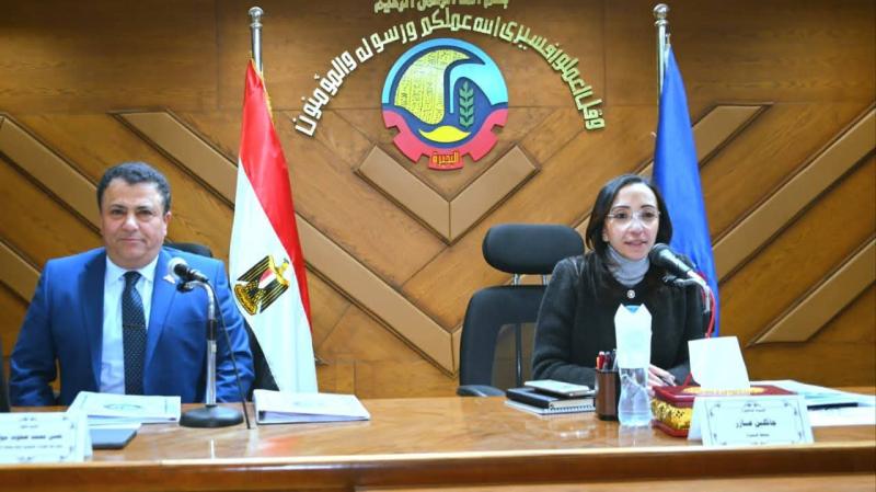 المجلس التنفيذي للمحافظة يوافق على ٥ مخططات تفصيلية بنطاق ٤ مراكز بالبحيرة