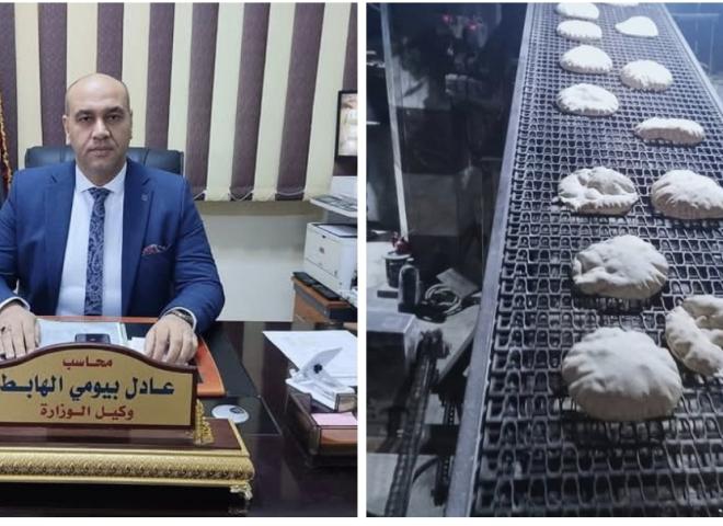 حملات تموينية مكثفة بكفر الشيخ