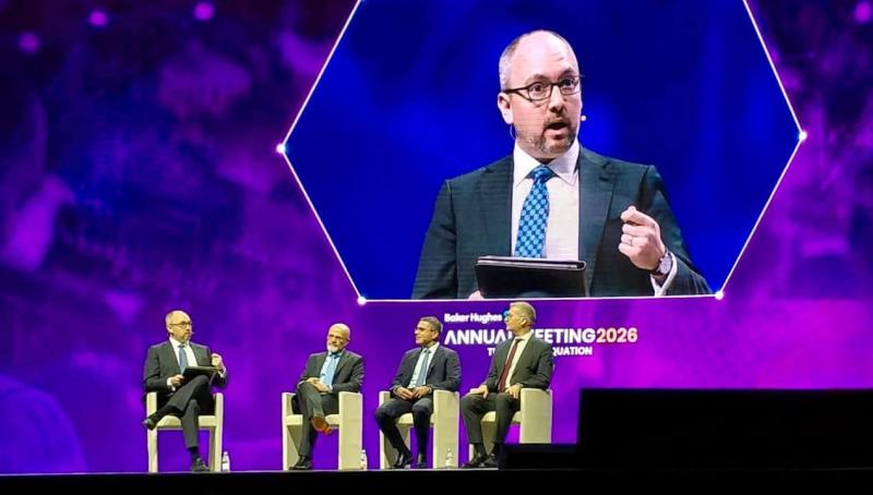 المهندس كريم بدوي وزير البترول والثروة المعدنية:   مصر تمضي بخطوات ثابتة لدعم دورها كمركز إقليمي للطاقة