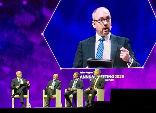 المهندس كريم بدوي وزير البترول والثروة المعدنية:   مصر تمضي بخطوات ثابتة لدعم دورها كمركز إقليمي للطاقة