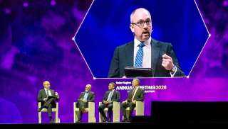 المهندس كريم بدوي وزير البترول والثروة المعدنية:   مصر تمضي بخطوات ثابتة لدعم دورها كمركز إقليمي للطاقة