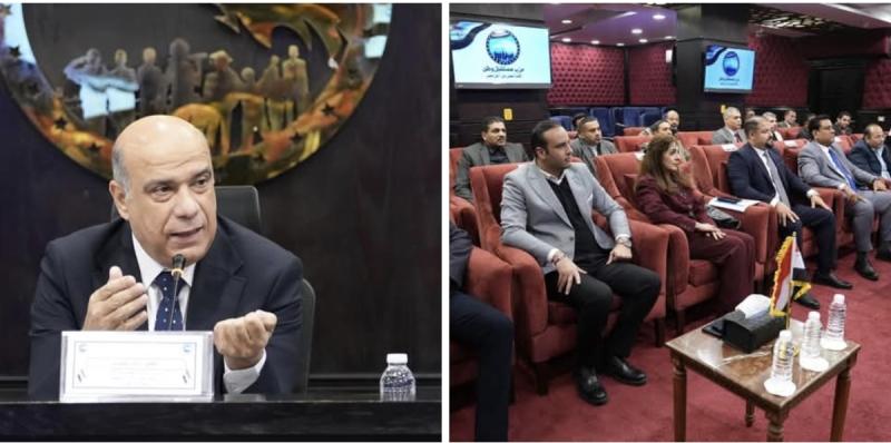 أمانة ريادة الأعمال المركزية بحزب مستقبل وطن تعقد اجتماعا تنظيميا مع أمنائها في المحافظات بشأن خطة عمل الفترة المقبلة