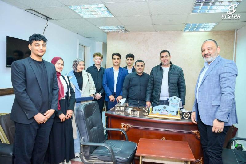 تحت رعاية وزير الشباب والرياضة..  وفد «قيادات شباب مصر» يزور أقسام ومراكز الشرطة لتكريم وتهنئة رجال الشرطة بمناسبة الاحتفال بعيدهاالـ74