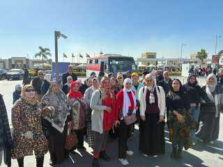 التضامن الاجتماعي تنظم زيارات لعدد من دور المسنين لمعرض القاهرة الدولي للكتاب