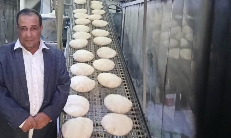 حملات تموينية مكثفة بحوش عيسى