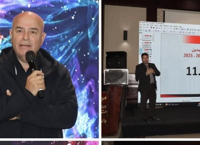 ضمن فعاليات النسخة الرابعة من برنامج الدبلوماسية الشبابية اليوم التاسع يشهد لقاءً حول استعراض أنشطة قطاعي الشباب والرياضة