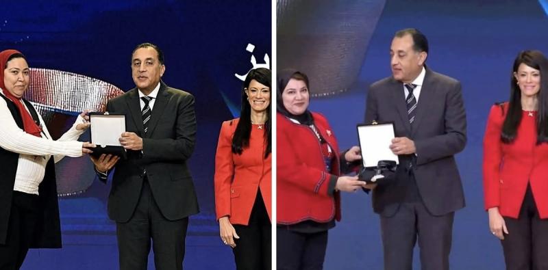 المجلس القومي للمرأة يهنئ السيدات الفائزات بجوائز مصر للتميز الحكومي