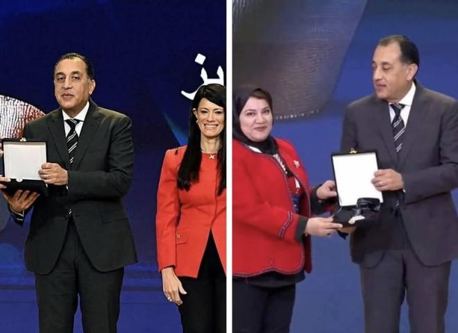 المجلس القومي للمرأة يهنئ السيدات الفائزات بجوائز مصر للتميز الحكومي