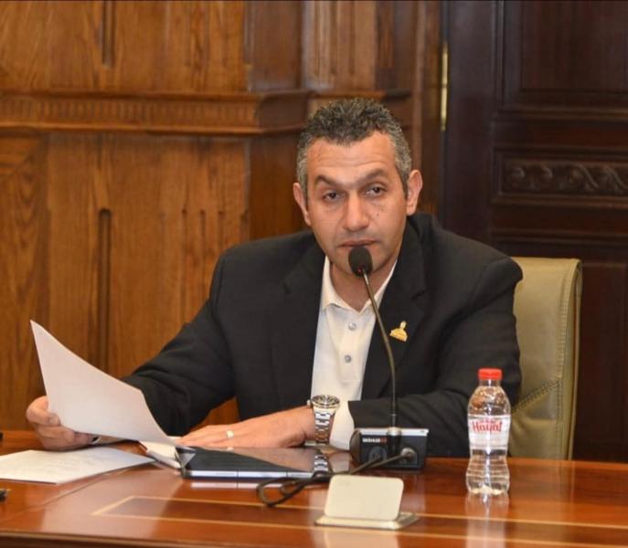 النائب عمرو سعد الشَّلَمة، عضو مجلس الشيوخ المصري، أن خطاب الرئيس عبد الفتاح السيسي خلال زيارته للأكاديمية العسكرية المصرية يُعد من الخطابات التأسيسية التي ترسم بوضوح ملامح المرحلة المقبلة