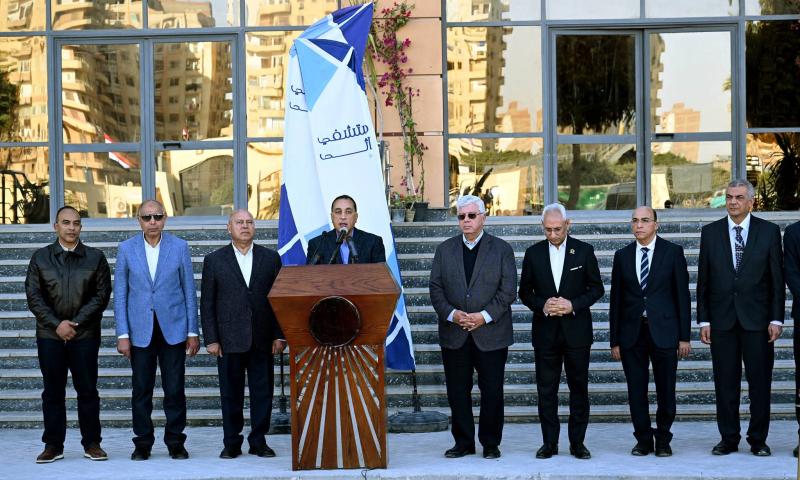 في تصريحات تليفزيونية خلال جولته اليوم بعددٍ من المشروعات التنموية والخدمية بمحافظة المنيا