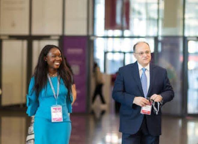 رئيس هيئة الدواء المصرية يشارك في المنتدى الأول لرؤساء الهيئات التنظيمية الوطنية برعاية وكالة الأدوية الأفريقية