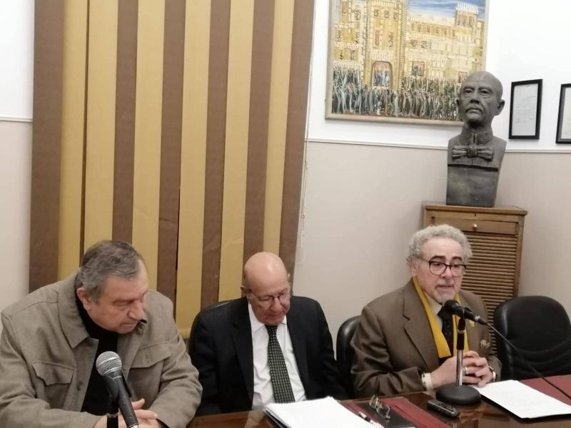 أمسية شعرية زاخرة للشاعر القدير أحمد تيمور بمقر نقابة اتحاد  الكتاب