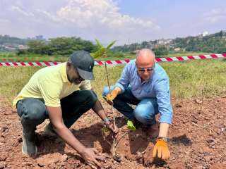 الدكتور سويلم يشارك في فعاليات يوم “أوموجاندا” بدولة رواندا