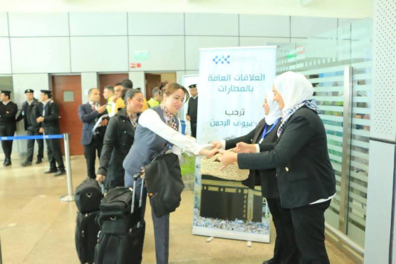 مطار العاصمة الدولي يرسّخ دوره كمطار استراتيجي للطيران المدني المصري