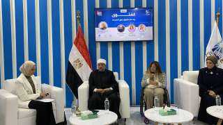 ”القومي للأشخاص ذوي الإعاقة” ودار الإفتاء المصرية ينظمان ندوة حول ”الفتوى ودعم حقوق ذوي الإعاقة بمعرض القاهرة الدولي للكتاب