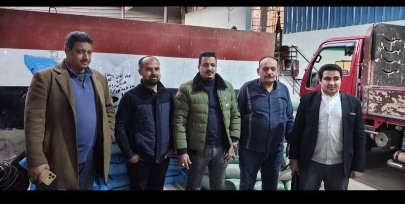 تحرير 353 محضرا وجنحة تموينية في حملة على أسواق سوهاج