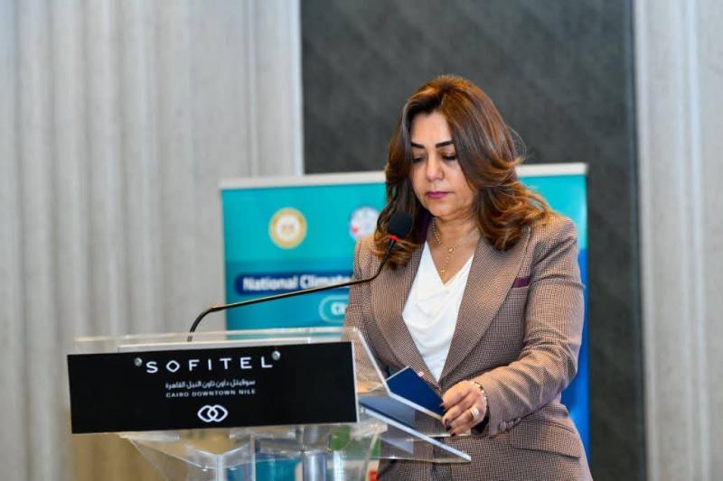 وزيرة التنمية المحلية والقائم بأعمال وزير البيئة تفتتح أعمال الورشة التعريفية للهيئة الحكومية الدولية المعنية بتغير المناخ (IPCC)