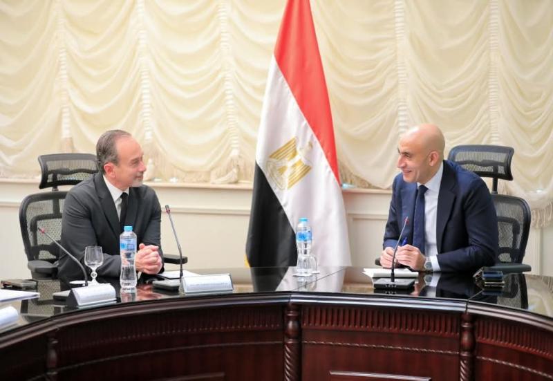 وزير التربية والتعليم يشهد توقيع مذكرة تفاهم مع منظمة البكالوريا الدولية لدعم تطبيق نظام شهادة البكالوريا المصرية وفق المعايير الدولية المعتمدة
