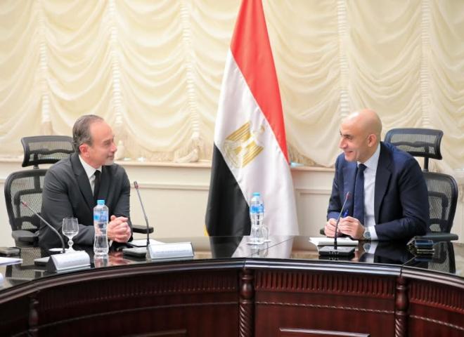 وزير التربية والتعليم يشهد توقيع مذكرة تفاهم مع منظمة البكالوريا الدولية لدعم تطبيق نظام شهادة البكالوريا المصرية وفق المعايير الدولية المعتمدة