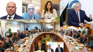 المهندس كريم بدوي وزير البترول والثروة المعدنية: تطوير ورفع كفاءة شبكة نقل المنتجات البترولية على مستوي الجمهورية لتلبية احتياجات المواطن