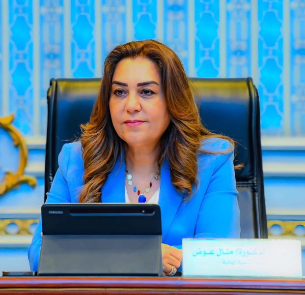 وزيرة التنمية المحلية تتلقى تقريراً حول جهود قطاع التفتيش وتقويم الأداء خلال شهر يناير 2026