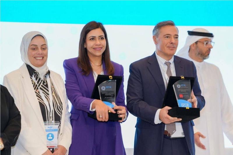 التأمين الصحي الشامل يستعرض التجربة المصرية في إتاحة الدواء والتقنيات الصحية خلال مؤتمر ISPOR بأبوظبي