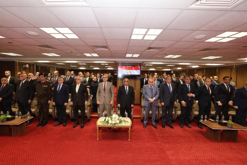 وزير العدل يشهد افتتاح الدورة التدريبية الرابعة لأعضاء الجهات والهيئات القضائية في مجالات التقاضي الخاصة بحقوق الملكية الفكرية