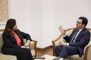 عقب تصديق فخامة الرئيس عبد الفتاح السيسي  وزير الثقافة يصدر قرارًا بتولي الدكتورة رشا صالح إدارة الأكاديمية المصرية للفنون بروما