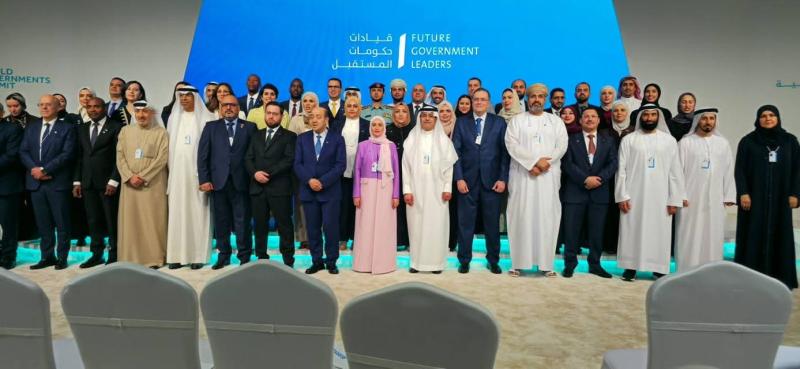 رئيس التنظيم والإدارة يشارك في الاجتماع الوزاري لمنتدى الإدارة الحكومية العربية ويؤكد أهمية بناء القيادات الحكومية القادرة على استشراف المستقبل