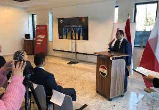 التمثيل التجاري المصري يروّج للفرص الاستثمارية في مصر خلال ملتقى الأعمال المصري–البولندي