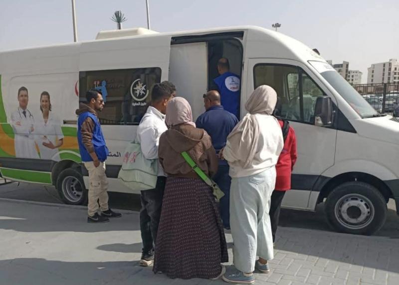 الصحة: أكثر من 26 ألف مستفيد من الخدمات الطبية والتوعوية بمعرض الكتاب الدولي